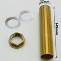 Kitchen Basin Mix Er Tap Repair Fitting Kit Threaded Brass Tube Nut Install Parts