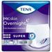 TENA ProSkin Overnight Super Protective Incontinence Underwear Heavy Absorbency Unisex X-Large 12 count