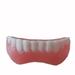 Comfort Fit Dentures Teeth Set Nature and Comfortable Fake Teeth for Cosmetic Teeth Protect Your Teeth