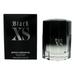 Black XS by Paco Rabanne 3.4 oz Eau De Toilette Spray for Men