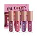 Beauty Clearance Under $15 Matte No Cup Lipstick Diamond Lipstick Moisturizing Lipstick 4 Travel Sets 2.5Ml*4 B