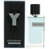 Y by Yves Saint Laurent 3.3 oz Eau De Toilette Spray for Men