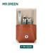 MR.GREEN Professional Stainless steel nail clippers set home 4 in 1 manicure tools grooming kit