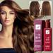 Chamoist Leave in Conditioner Hair Essence Nutritious Moisturizing Improving Frizz Perfume Leave-in Conditioner 200ml