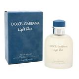 Light Blue by Dolce & Gabbana 4.2 oz Eau De Toilette Spray for Men