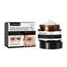 Beauty Clearance Under $15 Firming Eye Cream Snake Firming Eye Cream That Is Eye Bag Removal Milk Snake Peptide Wrinkle Eye Cream Black One Size