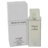Perles De Lalique by Lalique 3.3 oz Eau De Parfum Spray for Women
