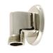 Trimscape Wall Mount Supply Elbow Polished Nickel