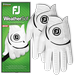 FootJoy 2023 Men s WeatherSof Golf Glove - 2 Pack Extra Large Left Handed White