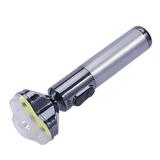 DagobertNiko Rechargeable Flashlight Tactical Flashlights High Lumens LED Strong Light Portable Searchlight Outdoor Camping Tent Lamp Type-C Electrodeless Dimming Warm Light Lamp