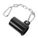 NUOLUX T-bar Row Gym Eyelet Attachment With Chain for Fitness Bent Over Row Exercise