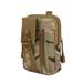 Tactical Duffle Waist Pack Hand Carry Camping Belt Bag Rucksack Outdoor Bumbag (CP Camouflage)