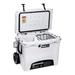 BDCR60 60 qt. Rolling Cooler with Accessories