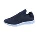 Ramiter Womens Tennis Shoes Women s Knits Oxfords Classic Lace Up Shoes Square Toe Wingtip Flats Casual Fall Walking Sneakers