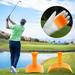 Gzwccvsn Golfs Training Aid Golfs Trainer Tool Posture Golfs Club Training Grip Pad For Outdoor Indoor Sports Golf Training Equipment