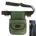 Sporting Clays Shooting Canvas 50+ Cartridge Shell Pouch Waist Ammo Bag