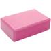 Yoga Blocks High Density EVA Foam Yoga Foam Exercise Blocks for Yoga Pilates Meditation - Yoga Accessories for Stability Balance Deepen Stretches