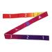 Yoga Stretch Belt Elastic Yoga Bands Portable Resistance Band Physical Equipment Exercise Band Fitness