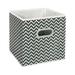 Up to 40% off Storage Bins amlbb Fabric Storage Box Large Capacity Foldable Non-woven Storage Box Storage Box Uncovered Organized Household Drawer Type on Clearance