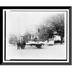 Historic Framed Print [Boy Scouts posed with a truck decorated for a parade probably in the Anacostia section of Washington D.C.] 17-7/8 x 21-7/8