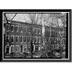 Historic Framed Print 601-613 Sixth Street Southwest (Row Houses) Washington District of Columbia DC 17-7/8 x 21-7/8