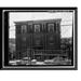 Historic Framed Print Washington Street Historic District Norwich New London County CT - 8 17-7/8 x 21-7/8