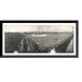 Historic Framed Print IL Chicago World Series Cubs vs. White Sox 1906 PHOTO 36-3/8 x 8-3/8