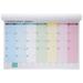 Desk Calendar Calendars 2023-2024 Hanging Calendar Calender 2024 Wall Calendar 2023 Monthly Wall Calendar