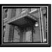 Historic Framed Print Union Pacific Railroad Warehouse 1711-1735 Nineteenth Street Denver Denver County CO - 5 17-7/8 x 21-7/8