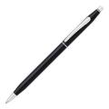 Classic Century Black Lacquer Pen With 2 Refills