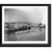 Historic Framed Print [Woman s Building World Columbian Exposition Chicago Ill. View from across water] 17-7/8 x 21-7/8