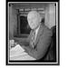 Historic Framed Print Washington D.C. June 30. A new photograph of Walter G. Campbell of the Food and Drug Administration of the U.S. Department of Agriculture 17-7/8 x 21-7/8