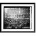 Historic Framed Print Marshal Foch at Georgetown 11/16/21 17-7/8 x 21-7/8