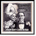 Historic Framed Print Joseph Hart Vaudeville Co. direct from Weber & Fields Music Hall New York City. - 3 17-7/8 x 21-7/8