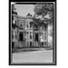 Historic Framed Print Savannah Victorian Historic District 201-203 East Duffy Street (House) Savannah Chatham County GA - 3 17-7/8 x 21-7/8