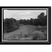 Historic Framed Print Mesa Verde National Park Main Entrance Road Cortez Montezuma County CO - 68 17-7/8 x 21-7/8