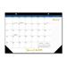 Spring Savings Clearance Items Home Deals!Zeceouar Gift for Women Men Sturdy Double Wire Binding Large Daily Blocks 18 Month Wall Calendar 2024-2025 January 2024 - Jun 2025