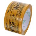 Adhesive Paper Duct Tape Tapes Delivery Sealing Tape Transparent Adhesive Tape Warning Tape