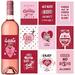 Kokovifyves Valentines Day Beer Labels Valentine s Day Gift for Him Funny Valentines Day Gift for Men Valentine for Husband Valentine for Boyfriend