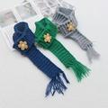 BESTONZON 10pcs Cute Mini Scarf Decorative Mini Scarf Adjustable Doll Scarf Mini Party Favor