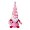 Clearance 2024 Gifts for Women New Valentine s Day Faceless Doll Dwarf Rose Love Gnome Couple Cute Doll Ornaments - Best Gifts