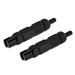 2pcs Bike American Valve Core Double Head French Valve Core Remover Wrench Repair Tool