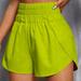 AXXD Ladies Bike Shorts Athletic Workout Sweatshorts Fashion Color High Waisted Elastic Loose Fitting Sports Casual Shorts Summer New Activewear for New Goals from $8