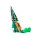 KANY Plush Gnomes St Patricks Day Decorations St Patrick s Day Decorations St. Patricks Day Gnomes Plush Tomte Swedish Scandinavian Irish Gnomes Plush Doll for Ornaments Home Gifts (#4 22 cm)