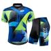 voofly Men s Cycling Jersey Set Men Short Sleeve Compression Bike Shorts Gel Padded Biking Clothing voofly Men s Cycling Jersey Set Men Short Sleeve Compression Bike Shorts Gel Padded Biking Clothing