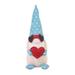 Valentine s Gift Mini Valentine s Day Gnome for Doll Love Heart Dwarf for Doll Cute Plush Desktop Dolls for Home Festival Party Romantic