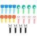 50 Pcs Data Cable Protective Sleeve Case Protector Gifts for Friend Attachments