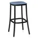 Emeco 1 inch Counter / Bar Stool - 1 INCH 30 DARK PC BLUE