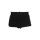 Reebok Athletic Shorts: Black Solid Activewear - Women's Size 2X-Large