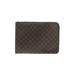 Louis Vuitton Clutch: Brown Bags
